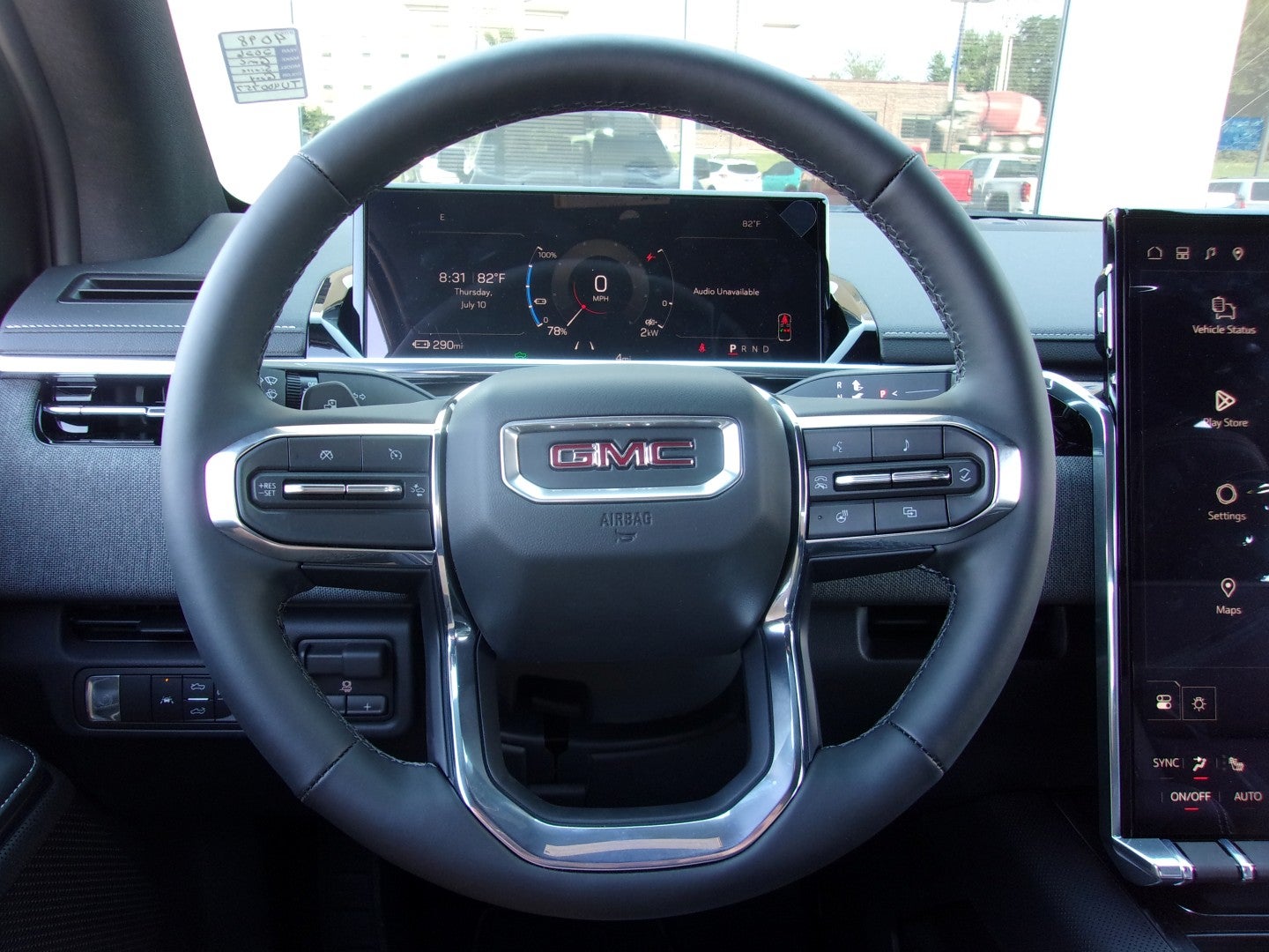 2026 GMC Sierra EV Elevation Extended Range