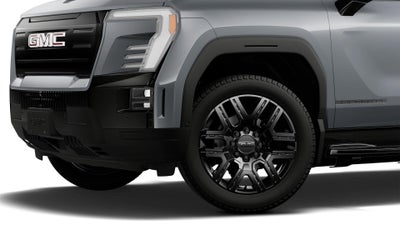 2026 GMC Sierra EV Elevation Extended Range