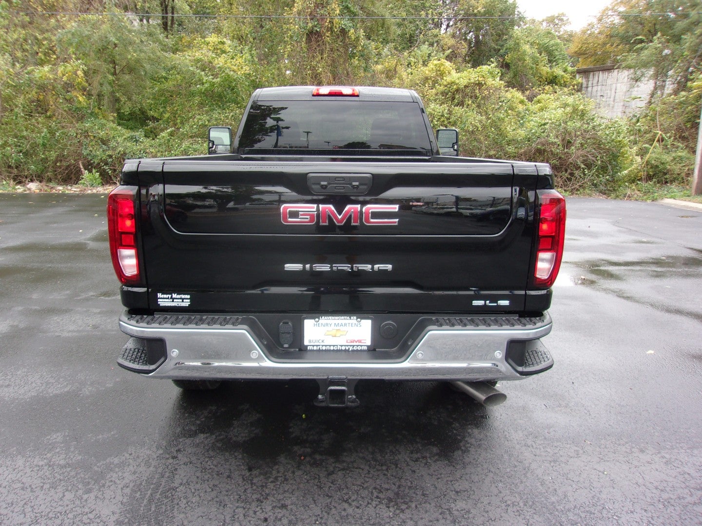 2026 GMC Sierra 2500 HD SLE