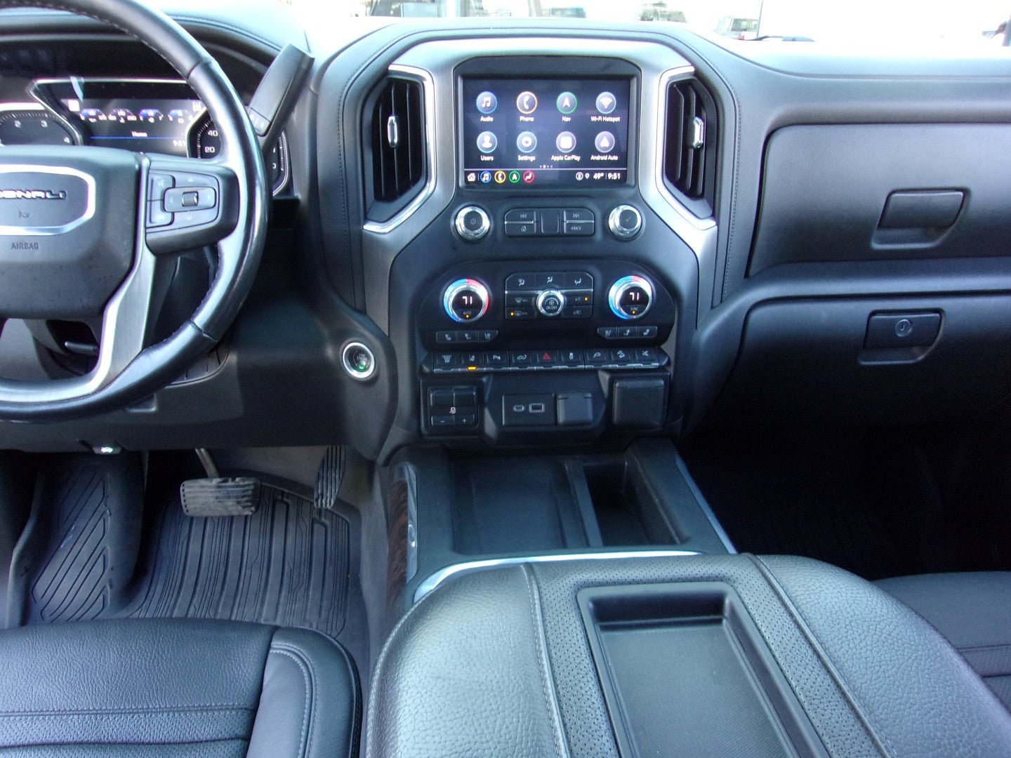 2022 GMC Sierra 2500 HD Denali