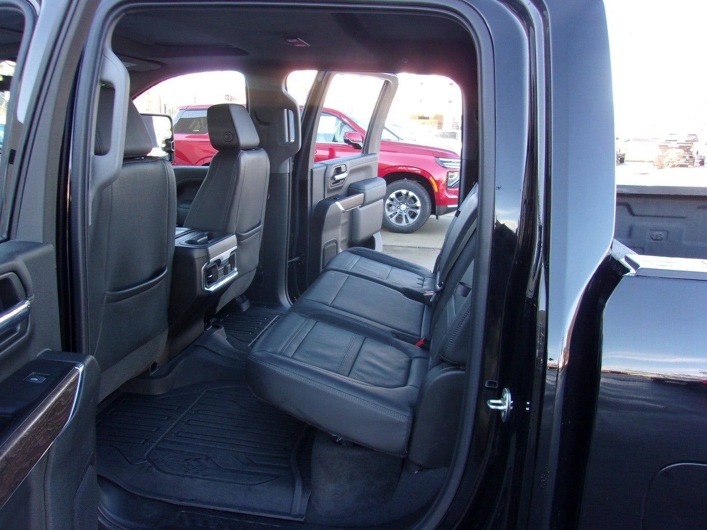 2022 GMC Sierra 2500 HD Denali