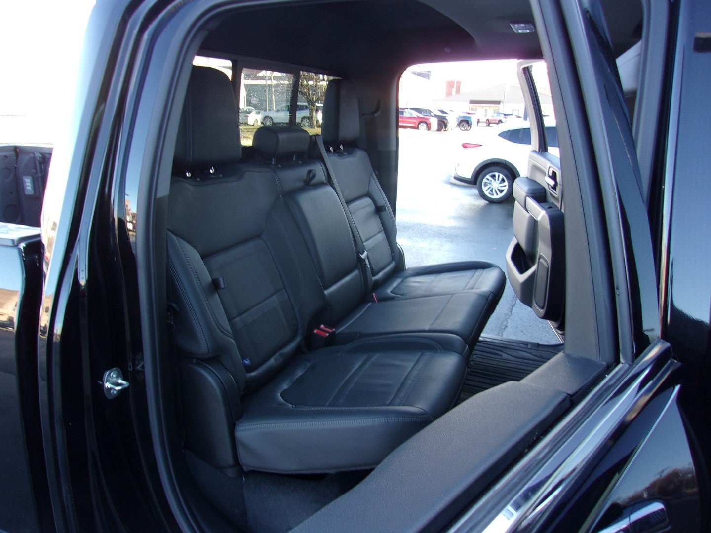 2022 GMC Sierra 2500 HD Denali