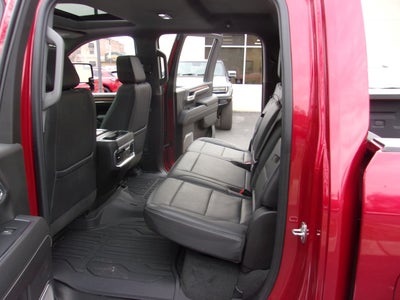 2024 GMC Sierra 2500 HD Denali