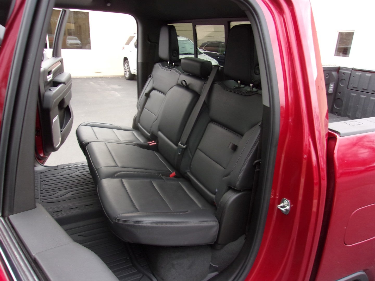 2024 GMC Sierra 2500 HD Denali