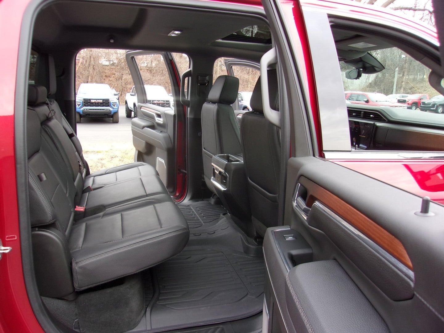 2024 GMC Sierra 2500 HD Denali