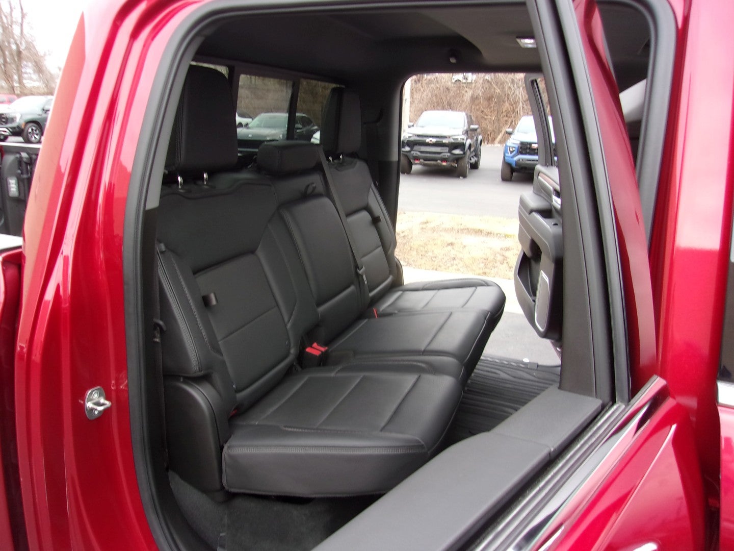 2024 GMC Sierra 2500 HD Denali