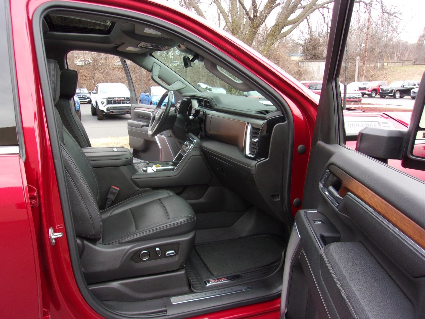 2024 GMC Sierra 2500 HD Denali