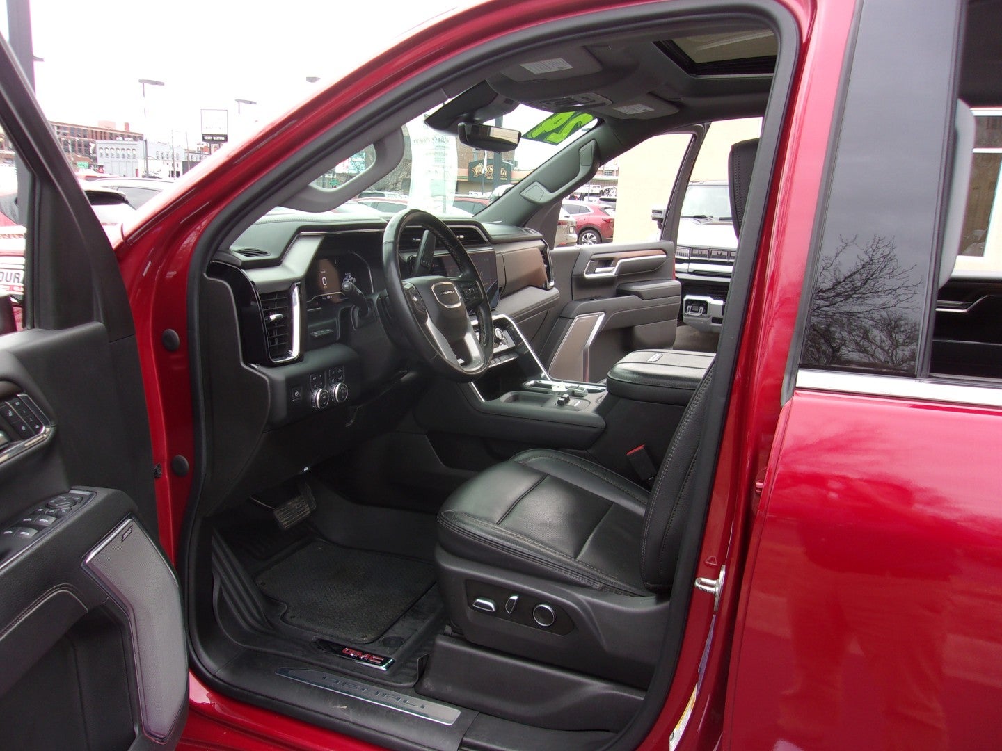 2024 GMC Sierra 2500 HD Denali