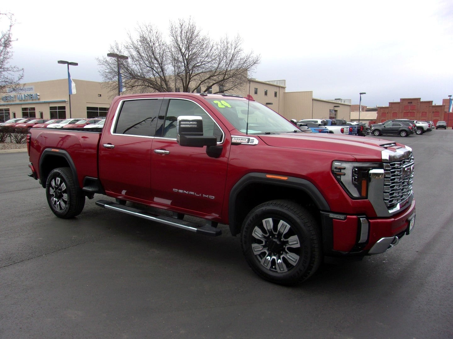 2024 GMC Sierra 2500 HD Denali