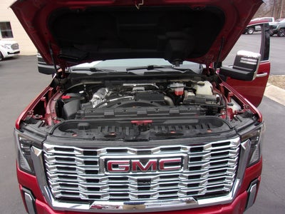2024 GMC Sierra 2500 HD Denali