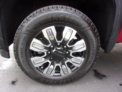 2024 GMC Sierra 2500 HD Denali