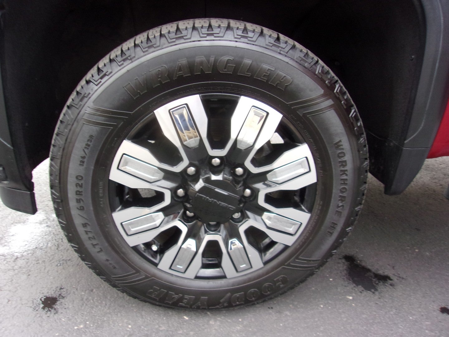 2024 GMC Sierra 2500 HD Denali