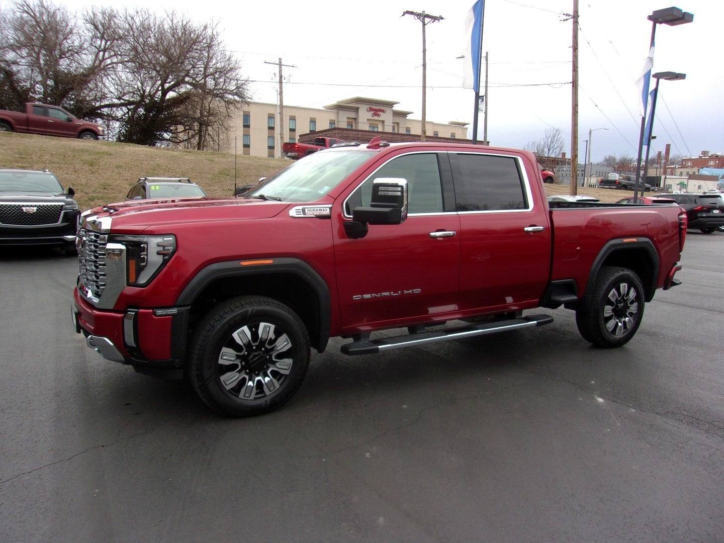 2024 GMC Sierra 2500 HD Denali