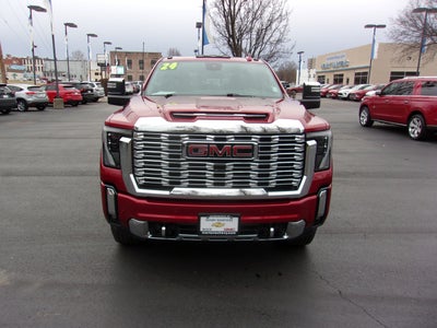 2024 GMC Sierra 2500 HD Denali
