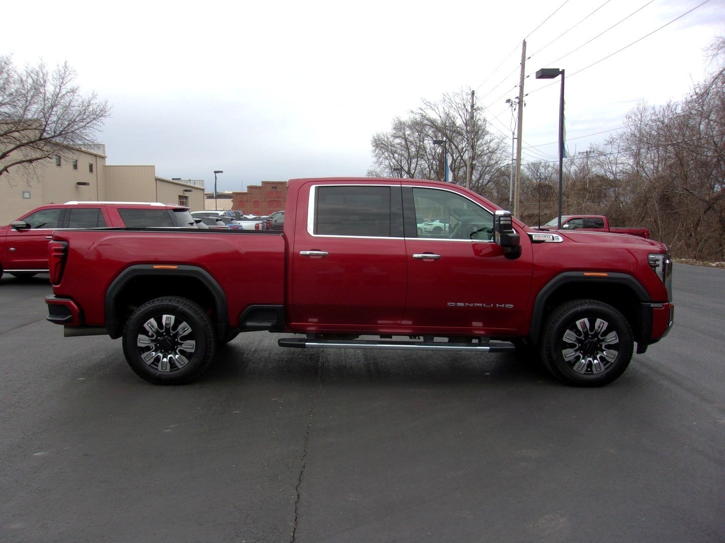 2024 GMC Sierra 2500 HD Denali
