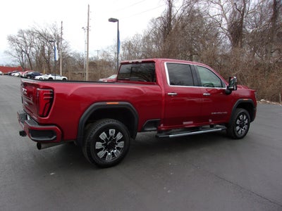 2024 GMC Sierra 2500 HD Denali
