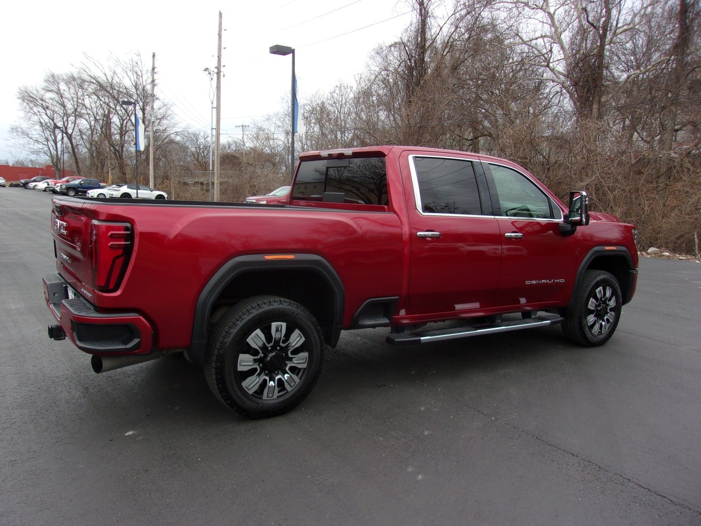 2024 GMC Sierra 2500 HD Denali