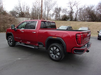 2024 GMC Sierra 2500 HD Denali