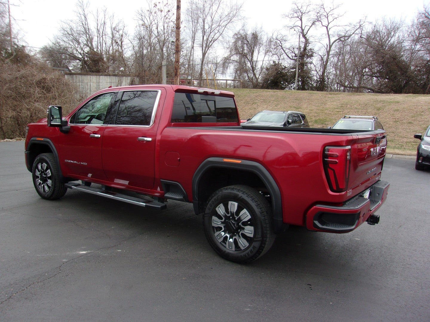 2024 GMC Sierra 2500 HD Denali