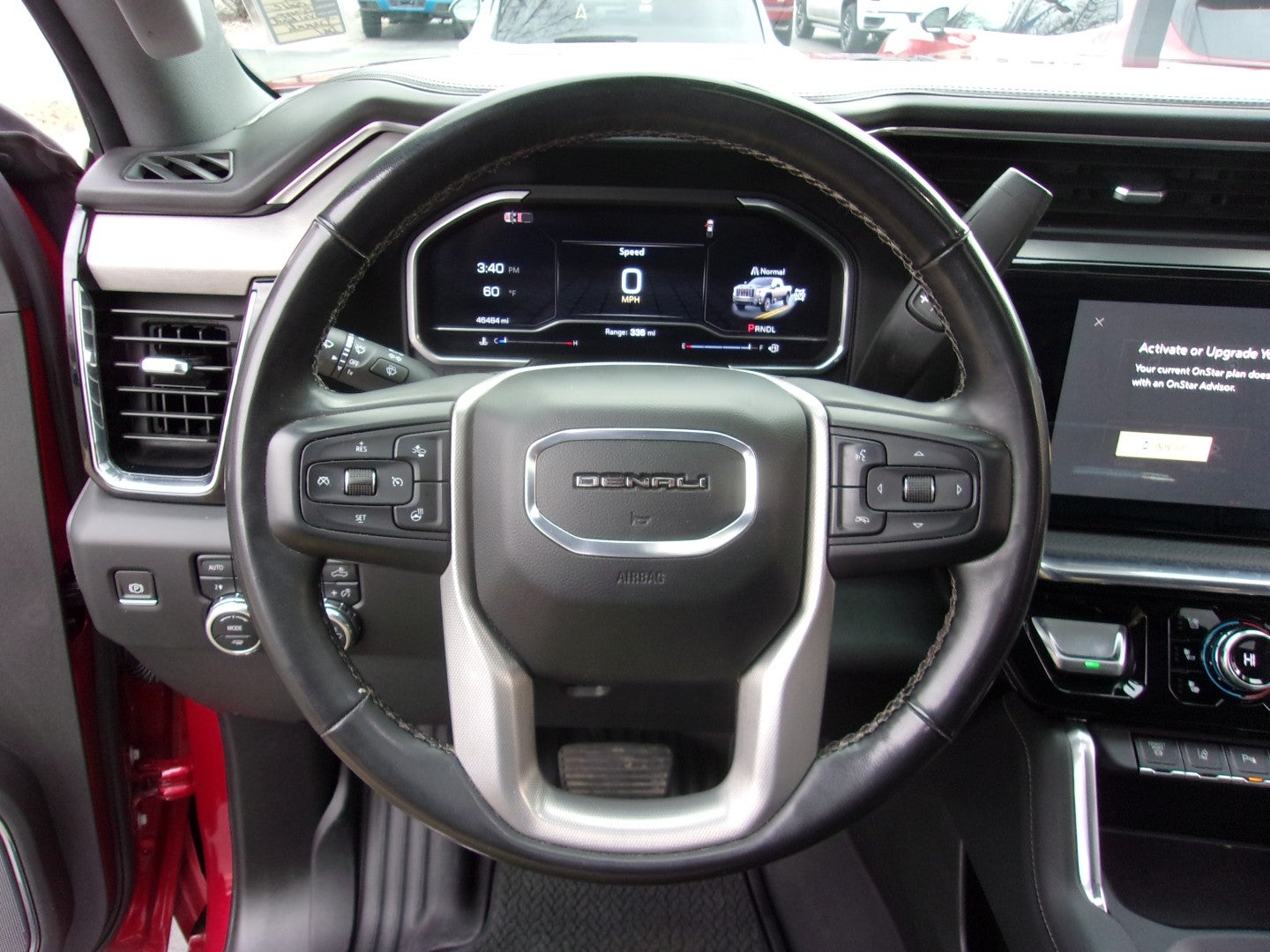 2024 GMC Sierra 2500 HD Denali