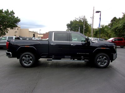 2026 GMC Sierra 2500 HD SLT