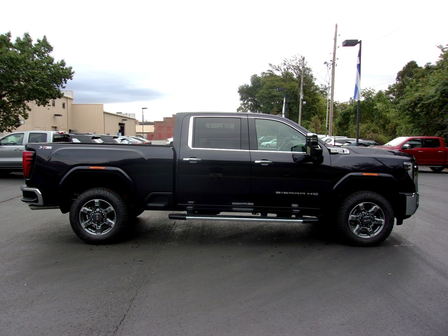 2026 GMC Sierra 2500 HD SLT