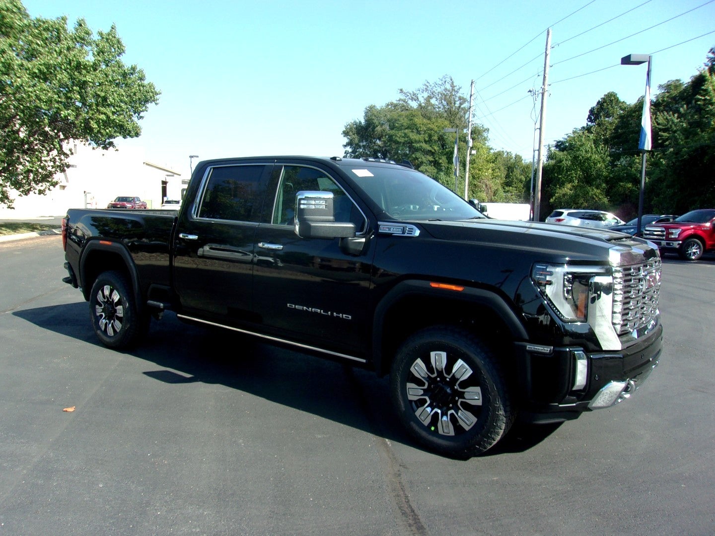 2026 GMC Sierra 2500 HD Denali