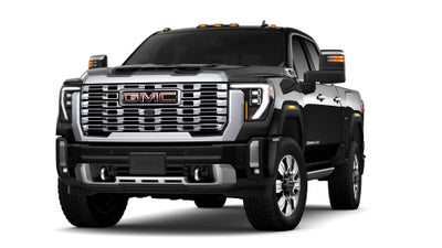 2026 GMC Sierra 2500 HD Denali