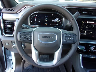 2026 GMC Sierra 3500 HD Denali DRW