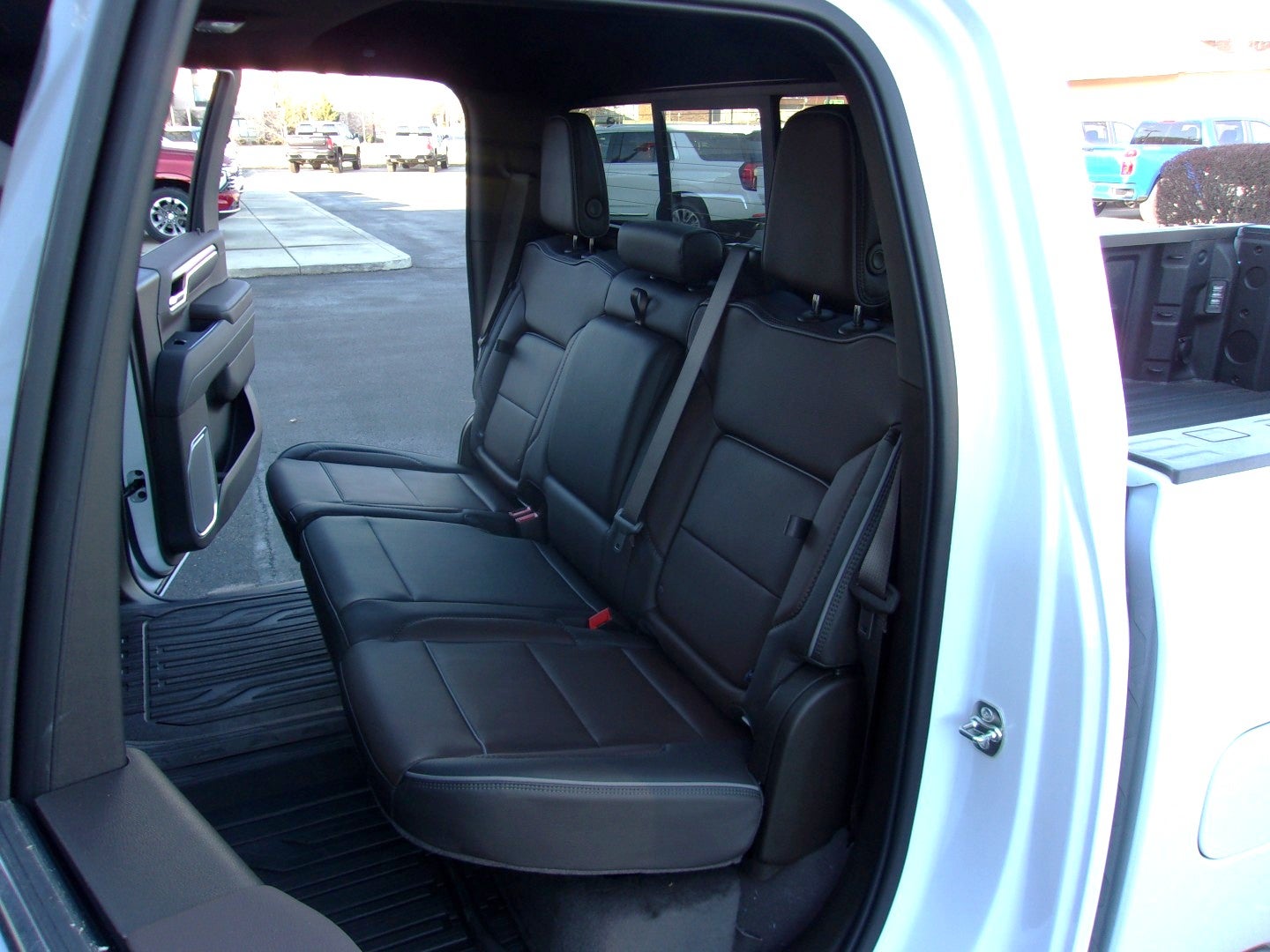 2026 GMC Sierra 3500 HD Denali DRW