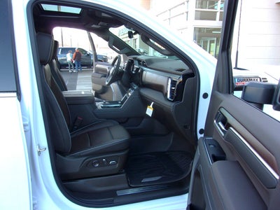 2026 GMC Sierra 3500 HD Denali DRW