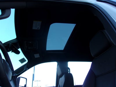 2026 GMC Sierra 3500 HD Denali DRW