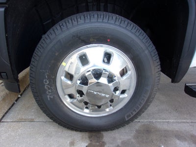 2026 GMC Sierra 3500 HD Denali DRW