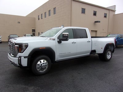 2026 GMC Sierra 3500 HD Denali DRW