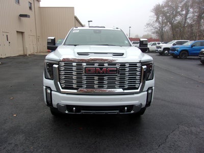 2026 GMC Sierra 3500 HD Denali DRW