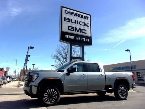 2025 GMC Sierra 2500 HD Denali Ultimate