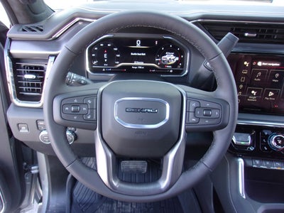 2025 GMC Sierra 2500 HD Denali Ultimate