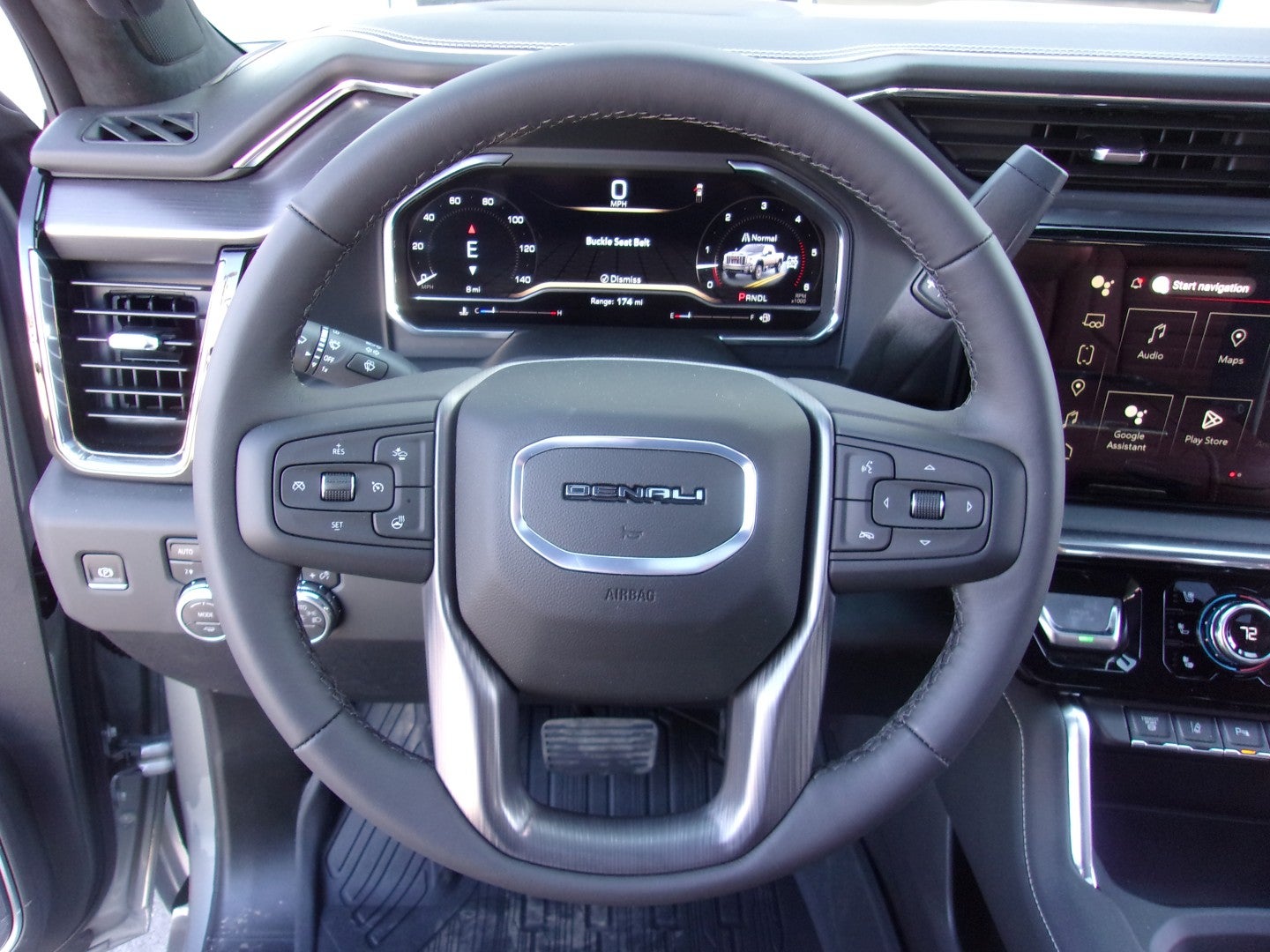 2025 GMC Sierra 2500 HD Denali Ultimate