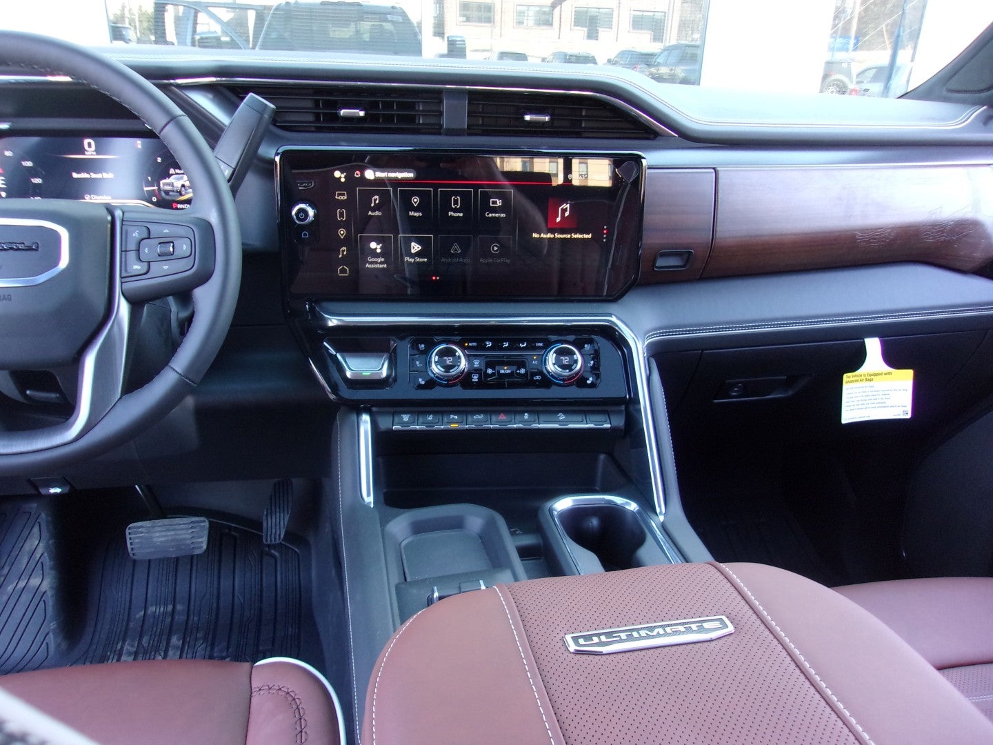 2025 GMC Sierra 2500 HD Denali Ultimate