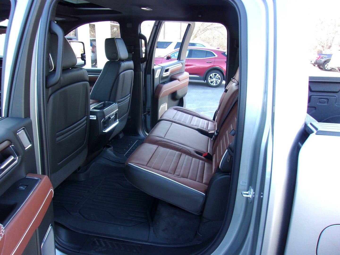 2025 GMC Sierra 2500 HD Denali Ultimate