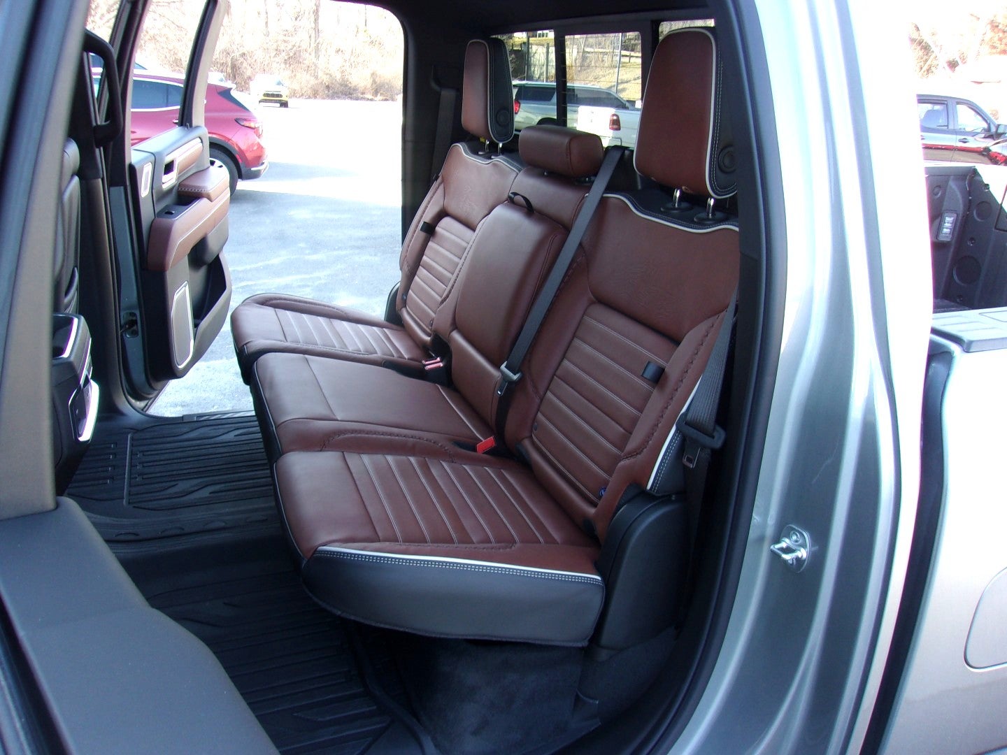 2025 GMC Sierra 2500 HD Denali Ultimate