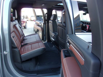 2025 GMC Sierra 2500 HD Denali Ultimate