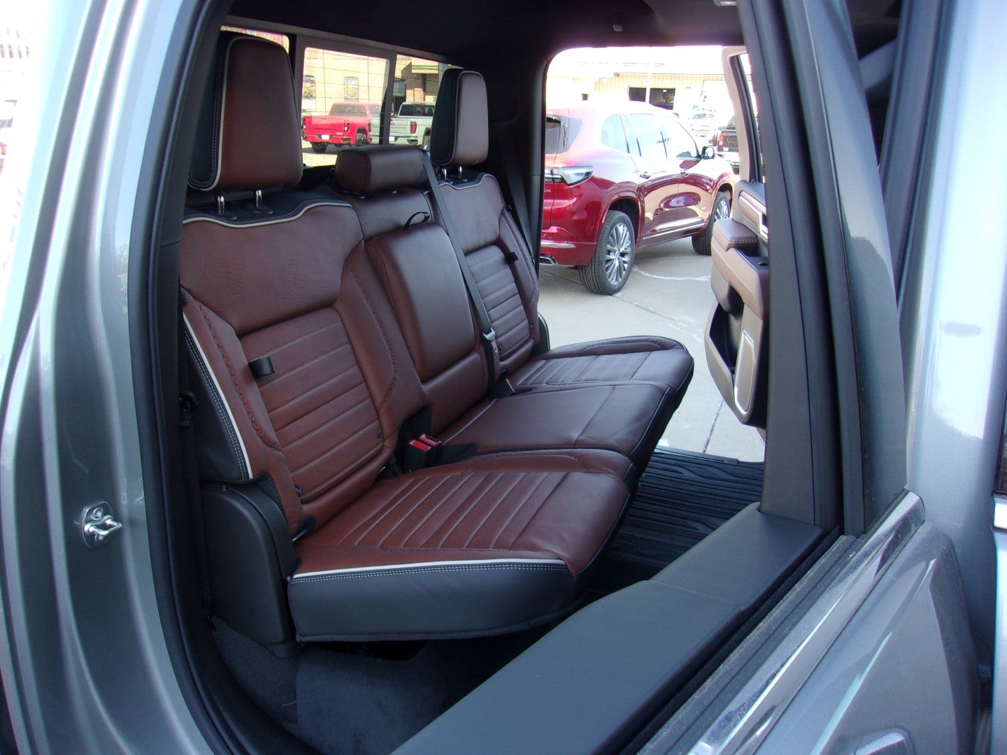 2025 GMC Sierra 2500 HD Denali Ultimate