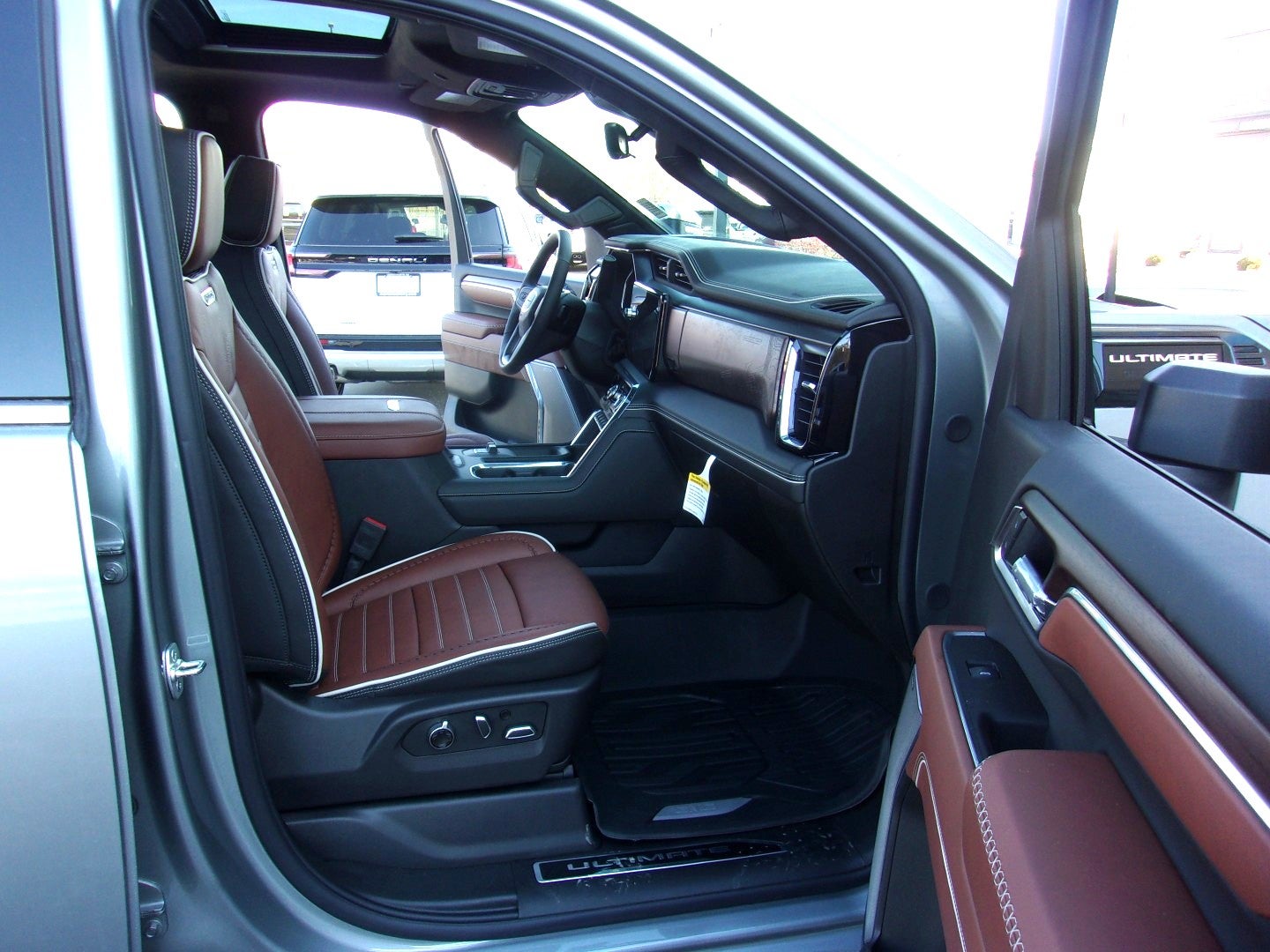 2025 GMC Sierra 2500 HD Denali Ultimate