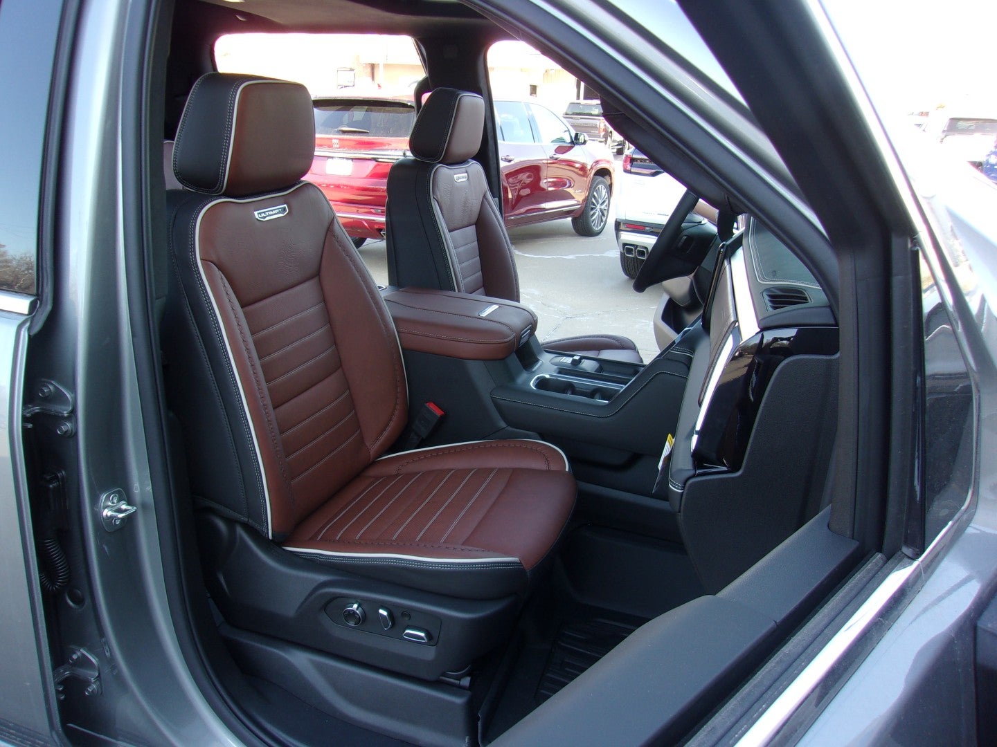 2025 GMC Sierra 2500 HD Denali Ultimate