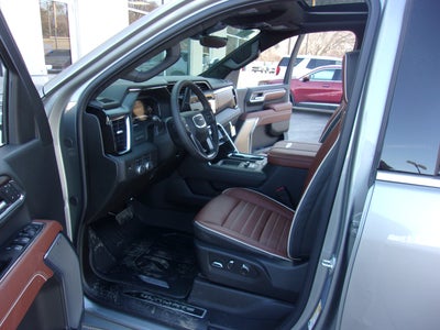 2025 GMC Sierra 2500 HD Denali Ultimate