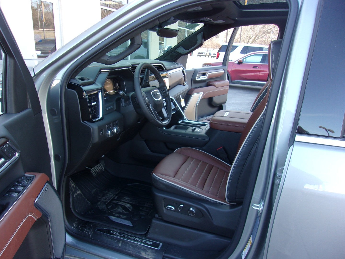 2025 GMC Sierra 2500 HD Denali Ultimate