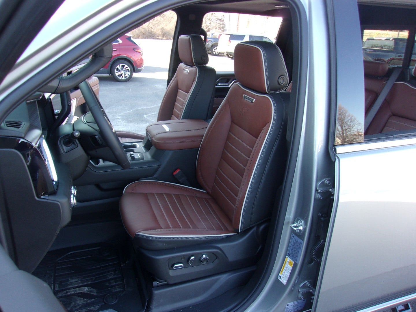 2025 GMC Sierra 2500 HD Denali Ultimate