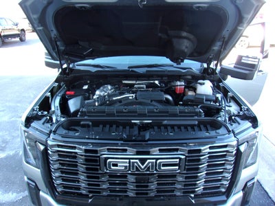 2025 GMC Sierra 2500 HD Denali Ultimate