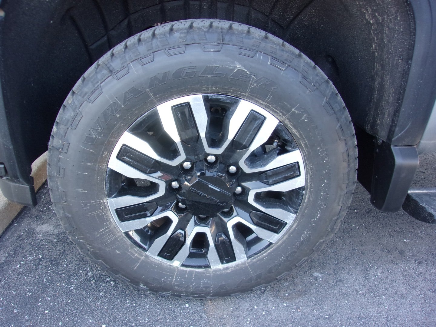 2025 GMC Sierra 2500 HD Denali Ultimate